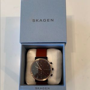 Skagen Men’s Watch w/ Box - Like New